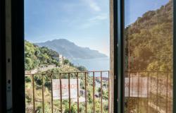 Amalfi Coast - Ravello (SA), unique detached house with lemon grove and breathtaking sea views. Ref.05n 2